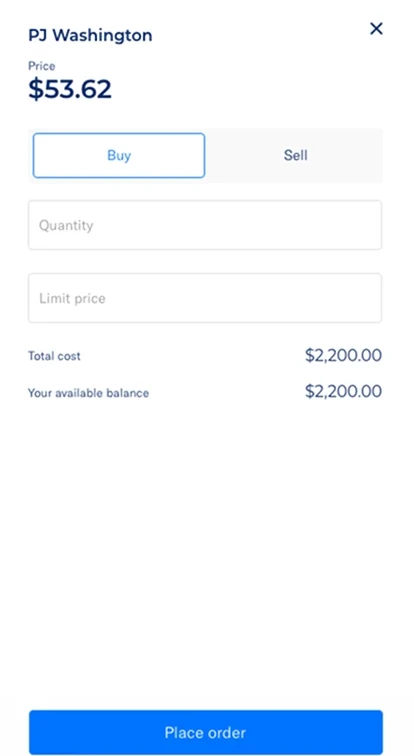 Buy